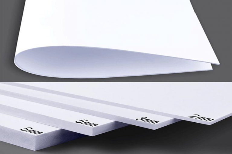 Tấm PVC Foam – Tấm Formex | Vật tư quảng cáo